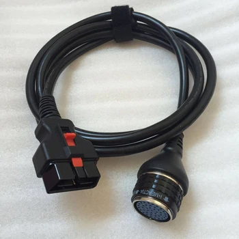 C5 16pin Основния Кабел OBDII 16pin кабел за Основното Изпитване на Мултиплексор Автомобилни Диагностични Инструменти Адаптер Аксесоари C4 OBD2 16-пинов кабел