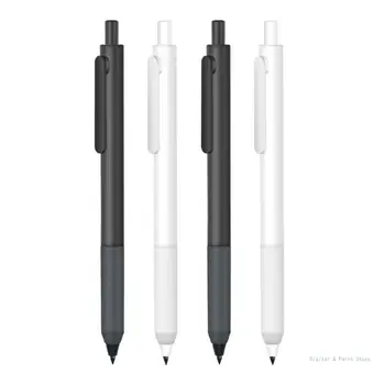 M17F 2 бр моливи Everlasting, за многократна употреба моливи за писане в неограничени количества, за канцеларски материали