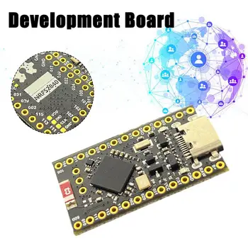 NRF52840 Development Board Nano V2.0 Bluetooth Charging Разработка за управление на Супермини Съвместима С платка Micro Nice! N R6T9