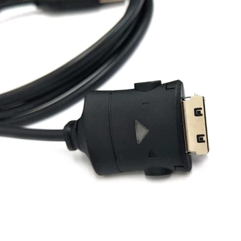 USB кабел за зареждане камера SUC-C2 за NV3, NV5, NV7 i70, NV20, L73, L74, L730, L830, L83T, U-CA5, NV10, NV11, NV15