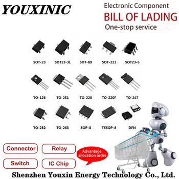 YOUXINIC 100% нов внос на оригинални AMC7140DL AMC7140DLA TO-252 power IC driver