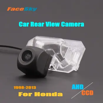 Автомобилна Парковочная Камера За Honda CRV/FR-V/HR-V/MR-V/LaGreat/Legend/Logo 1998-2013 Задната Камера за обратно виждане AHD/CCD 1080P Комплекти за арматурното табло