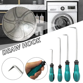 Инструменти за демонтаж на пералната машина, экономящие работа, лесни за използване, идеален подарък за баща си