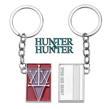Ключодържател HUNTER x HUNTER New Game jewelry GON FREECSS лицензен висулка-ключодържател за жените и мъжете, коледа, коледни подаръци