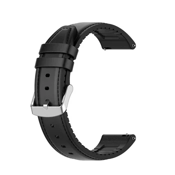 Кожена каишка за часовник Huawei Watch GT2 Pro, гривна 22 мм, гривна за Huawei WATCH Gt 2 Pro