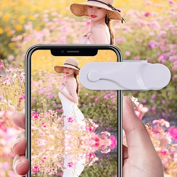 Комплект скоби за огледално отражение на камерата на смартфон за всички модели телефони, перфектен инструмент за фотографи