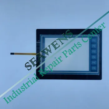 На разположение ново сензорно стъкло NP5-SQ000 с мембрана фолио за ремонт панел HMI