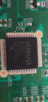 На чип за XZ91630 QFP IC За Електрическа Клавиатура Yamaha