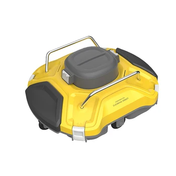 Надземен робот-прахосмукачка за басейна на Новия дизайн Pool Leaf Vacuum