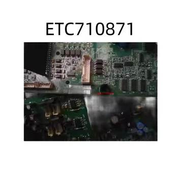 Нова оригинална платка с ETC710871