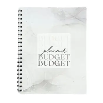 Планер на бюджета на книги, Органайзер за проследяване на домашни финансиране и плащане на сметки, Счетоводна книга, планиране на парични средства, Изразходването на бюджетни средства