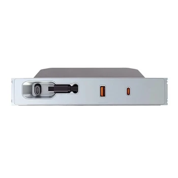 Портове USB хъб, Високоскоростен адаптер-сплитер за жабка за зарядно устройство за модели 3