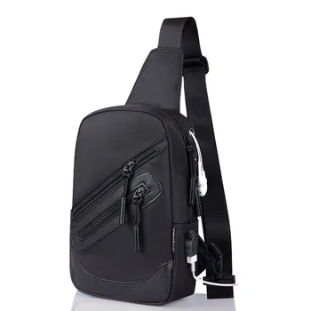поясная чанта за раницата HONOR PLAY 40S (2023), найлон, съвместима с електронни книги, планшетами -черен