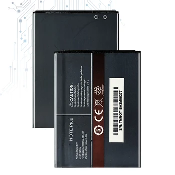 Преносимото батерия с капацитет 2800 mah за мобилен телефон CUBOT Note PLus NotePLus