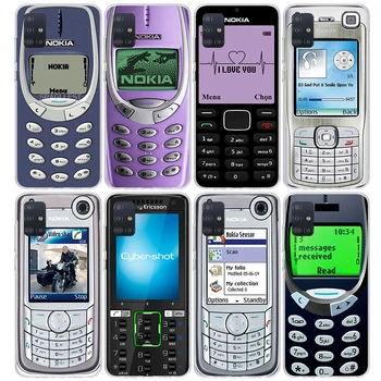 Ретро Калъф за мобилен Телефон Samsung Galaxy A51 A50S A41 A40 A31 A30S A21S A20S A10S A20E A71 A70 A6 A7 A8 A9 С принтом под формата на миди