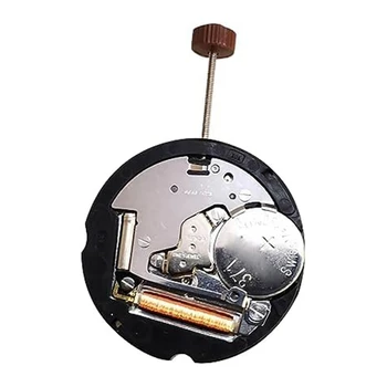 С часовников механизъм с кварцов механизъм за часа Ronda502 Резервни части за часовник с кварцов механизъм