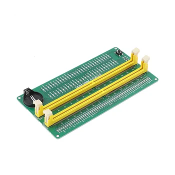 Слот за външна памет десктоп дънна платка DDR4 Diagnostic Repair Анализатор Тест SDRAM SO-DIMM Pin Out
