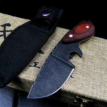 тактически ловен нож за оцеляване в природата, ножове за къмпинг, многофункционален инструмент за гмуркане и нож за измиване на камъни, най-ниската цена на едро