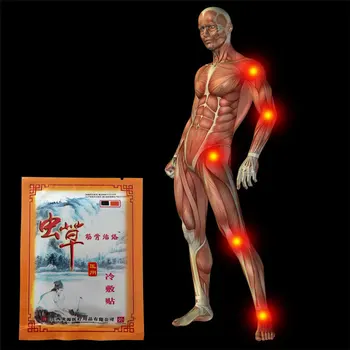 Търговия на едро китайски медицински Обезболяващи лепенки За лечение на артрит /раменния периартрита, помощ за облекчаване на болки в ставите, релаксиращ