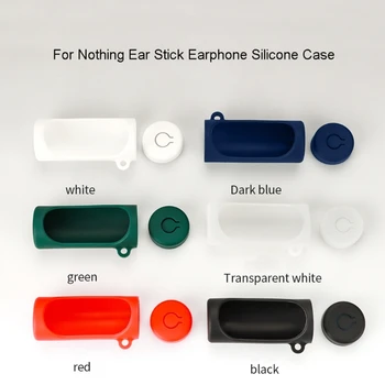 Устойчив на удари корпус на слушалките, Приятна за кожата на Калъф за Нищо, Ушна пръчка, Миещи черупки, които Предпазват от подхлъзване, Удароустойчив
