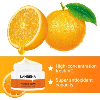 Lanbena Vitamin C Cream Vc Cream 50 г (нова версия)