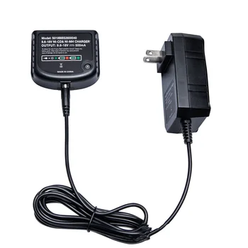 Сменное Зарядно Устройство за Black & Decker 9,6 V-18V A12 A12-X HPB18 HPB14 HPB12 HPB96 NI-CD, NI-MH Зарядно Устройство US Plug